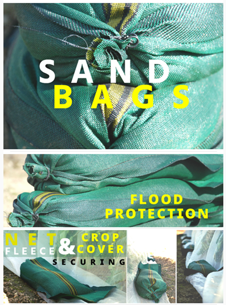 Wondermesh Sandbags 